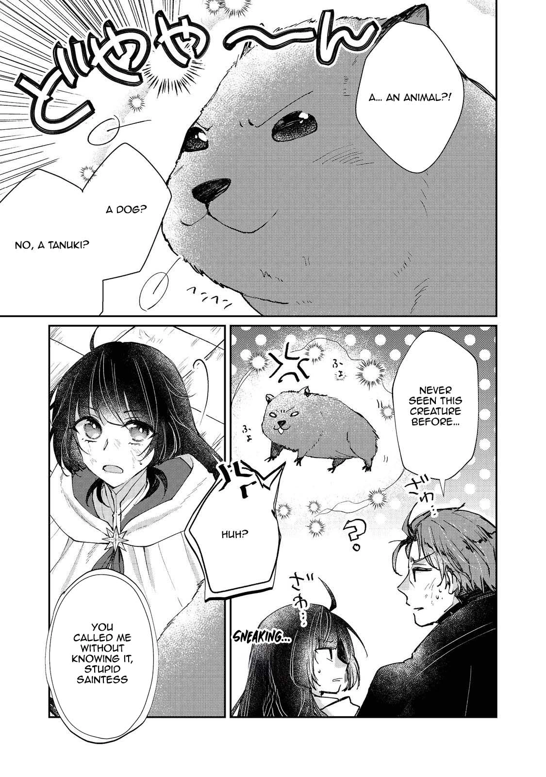 From Fired Saint to Guildmaster: The Birth of the Strongest, Most Heartwarming Guild Chapter 10 Page 13